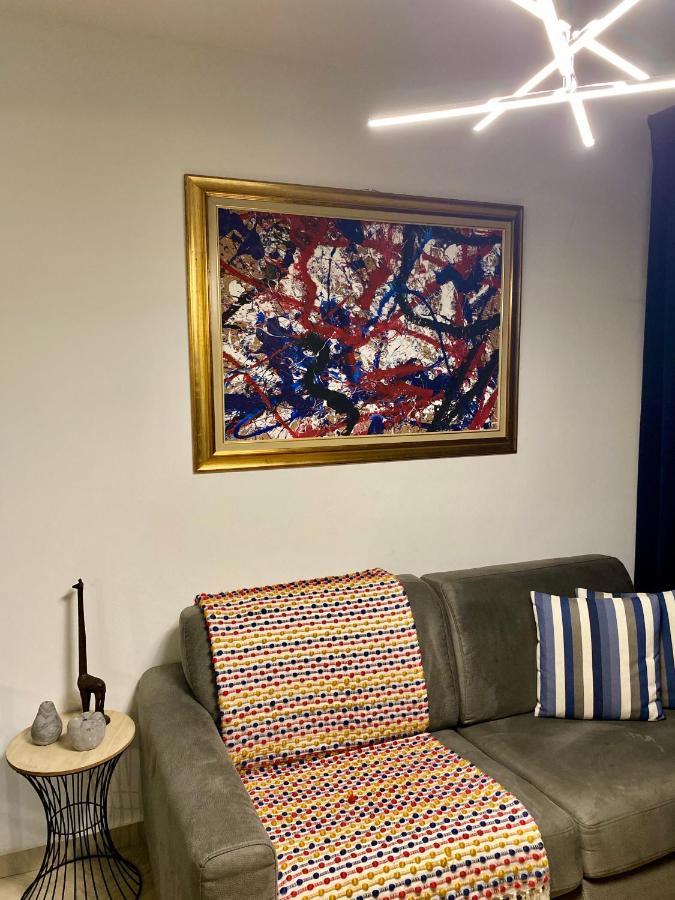 Fat Cow Apartment 101 Ларнака Екстериор снимка