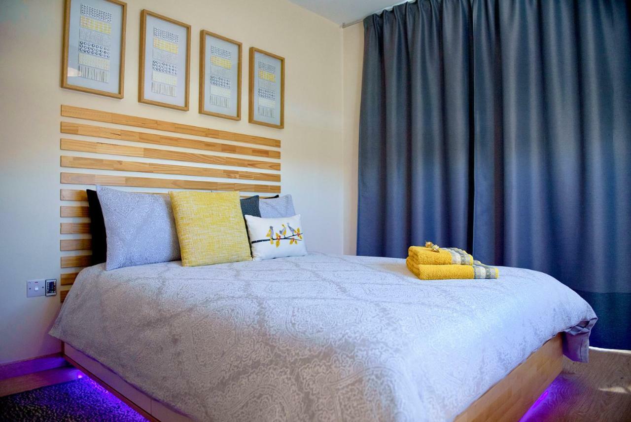 Fat Cow Apartment 101 Ларнака Екстериор снимка