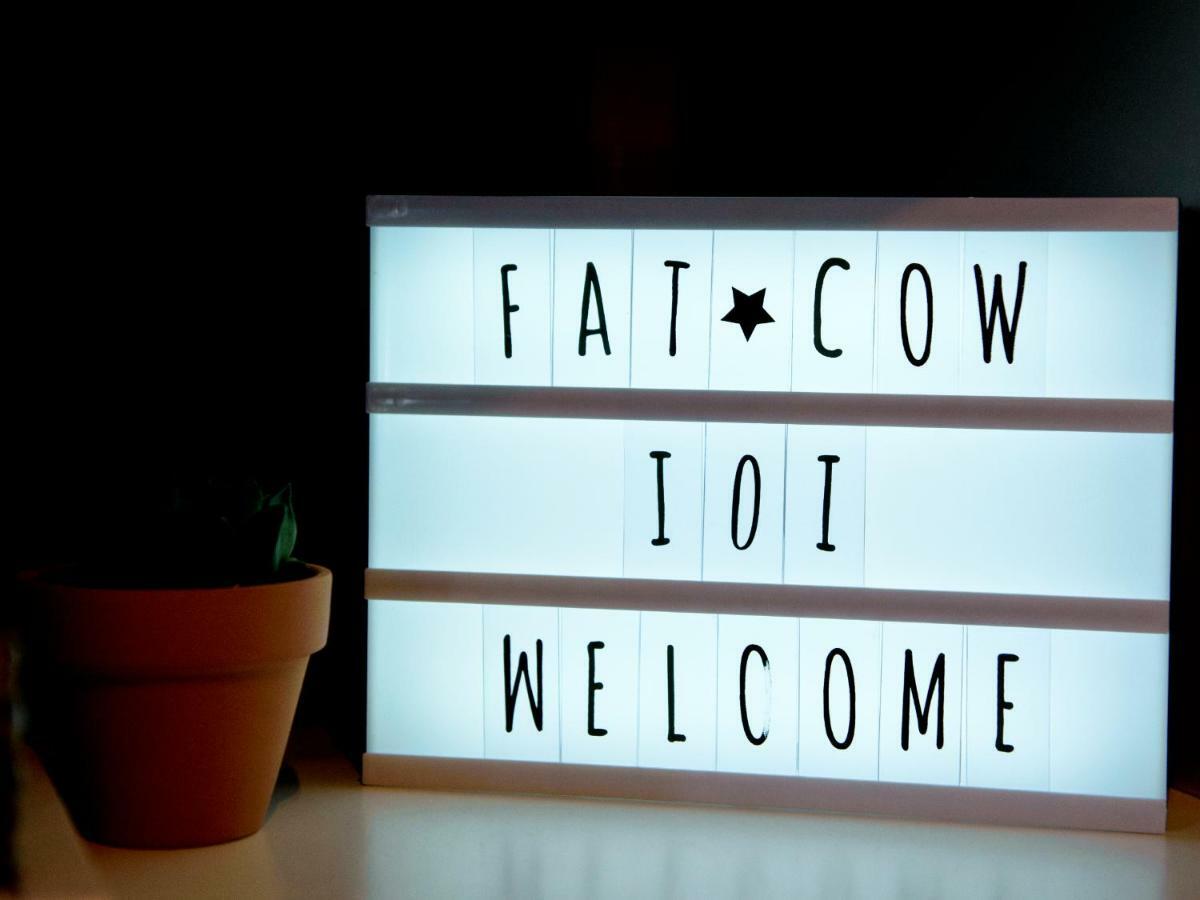 Fat Cow Apartment 101 Ларнака Екстериор снимка
